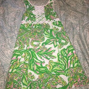 NWOT Lilly Pulitzer dress